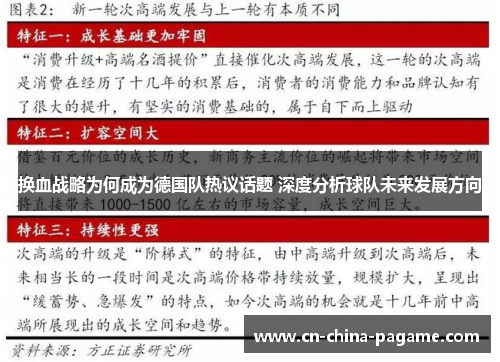 换血战略为何成为德国队热议话题 深度分析球队未来发展方向 换血战略为何成为德国队热议话题 深度分析球队未来发展方向