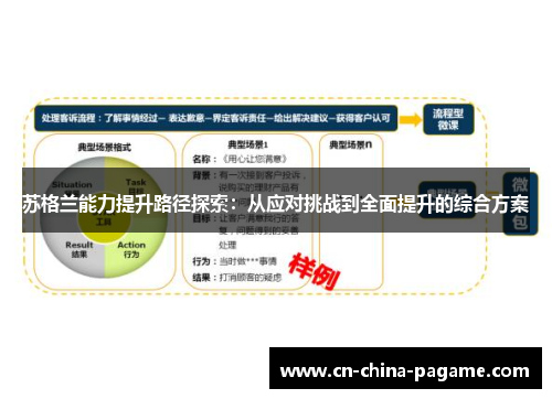 苏格兰能力提升路径探索:从应对挑战到全面提升的综合方案 苏格兰能力提升路径探索:从应对挑战到全面提升的综合方案