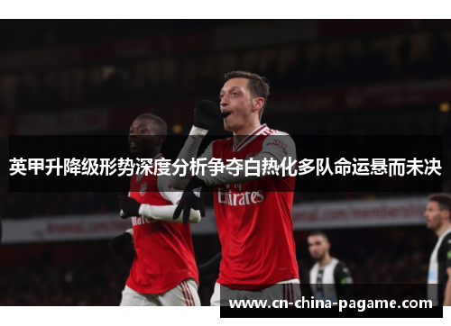 英甲升降级形势深度分析争夺白热化多队命运悬而未决